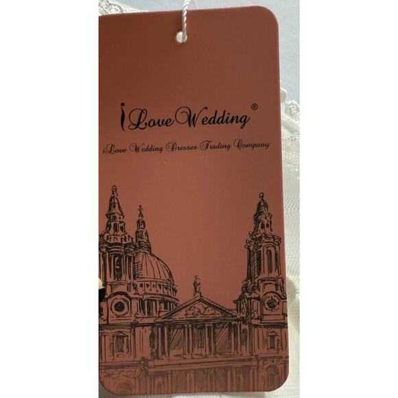 Retro 50s Polka Dot Mesh Tea Length Women's 8 Dress Wedding Pinup Old Hollywood - Picture 5 of 10